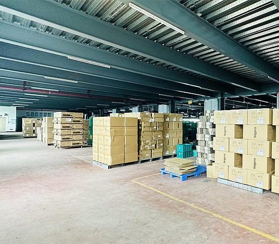 warehouse